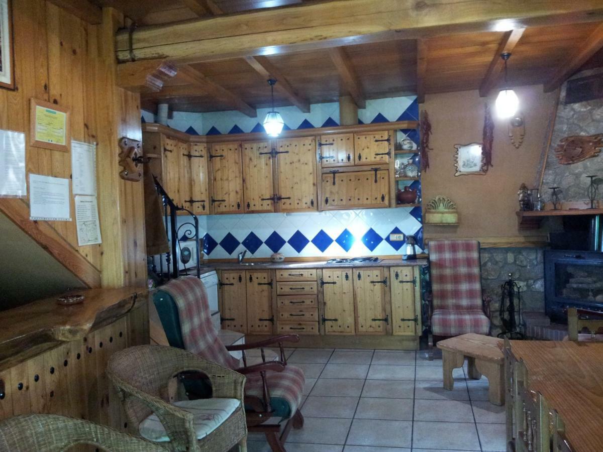 Casa Rural Santa Barbara Guijo de Santa Bárbara Exterior foto